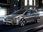 BMW Active Tourer Concept 2012 года